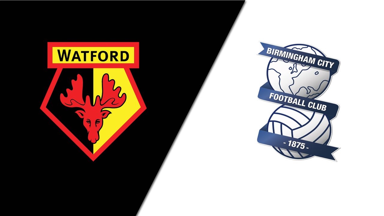 Watford vs Birmingham