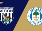 West Brom vs Wigan