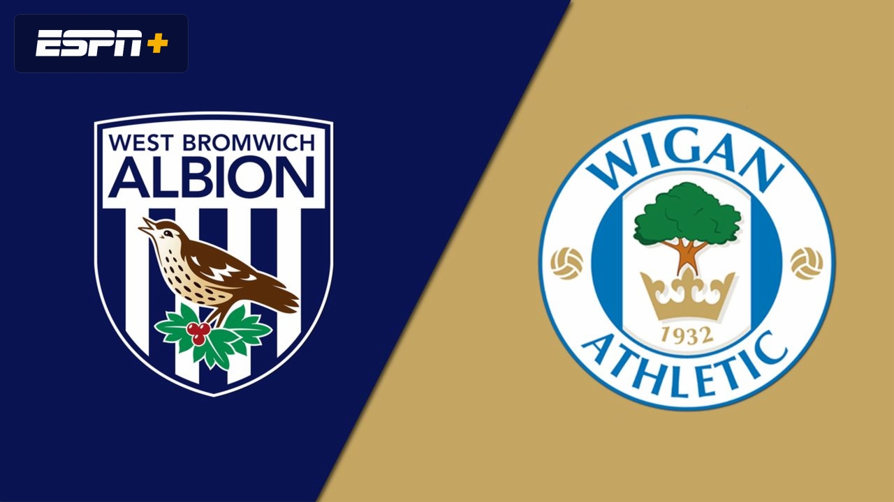 West Brom vs Wigan