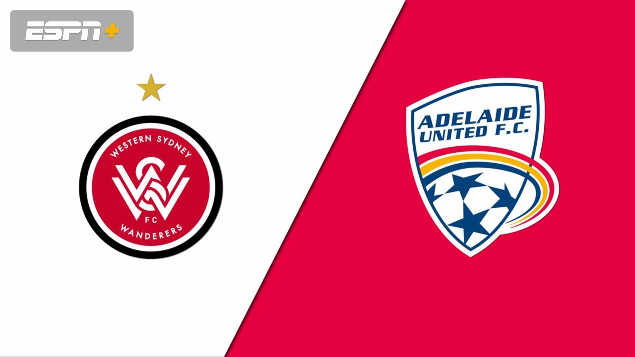 Western Sydney vs Adelaide Western Sydney vs Adelaide