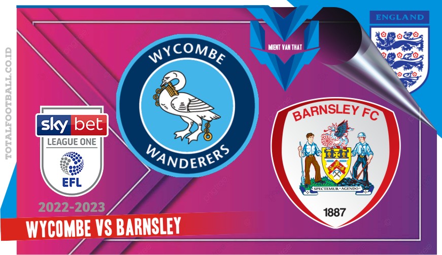 Prediksi Wycombe vs Barnsley, EFL League One 18 Meret 2023