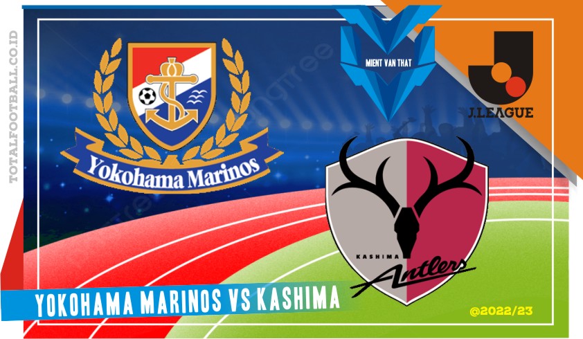 Yokohama Marinos vs Kashima