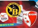 Young Boys vs Sion