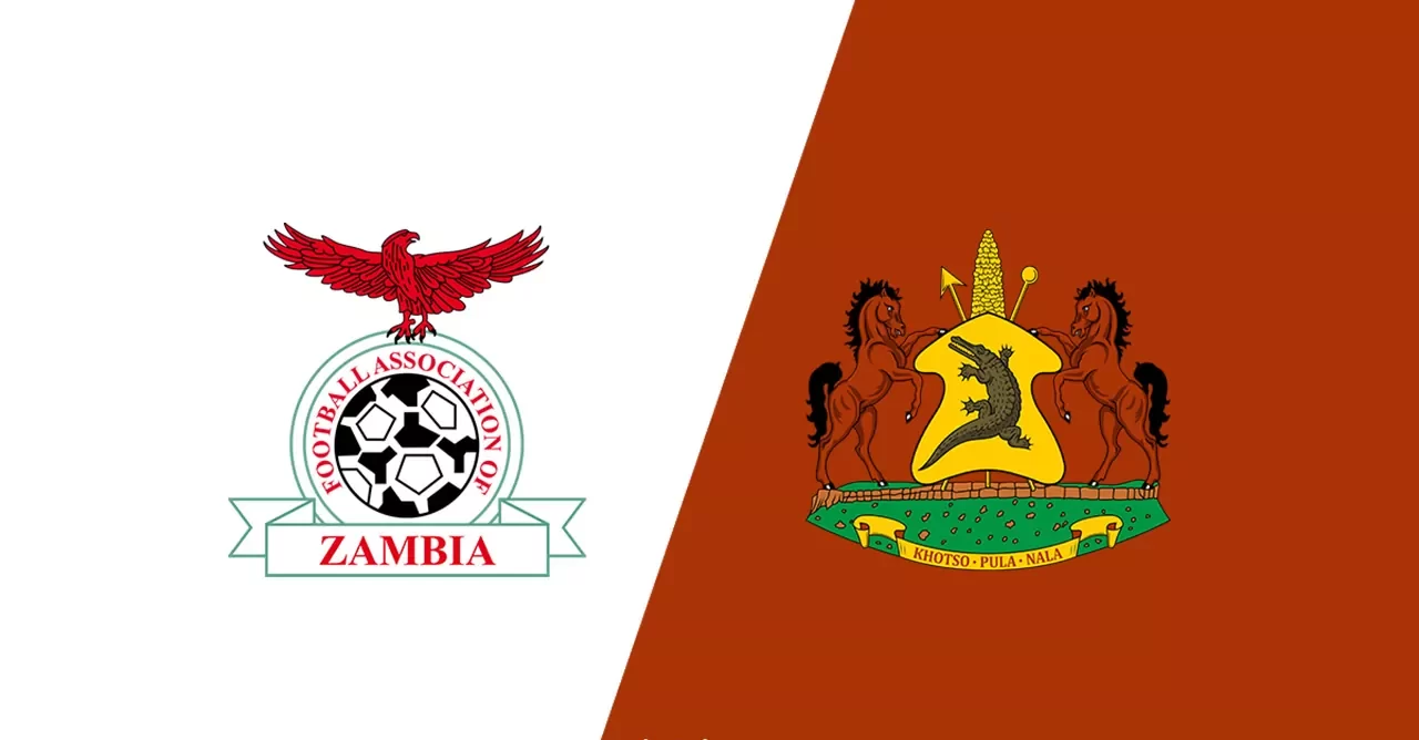 Zambia vs Lesotho