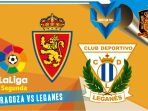 Zaragoza vs Leganes