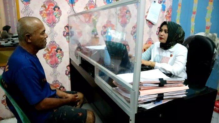 Seorang Ayah Tiri Di Asahan Tega Mencabuli Ketiga Anaknya