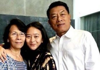 Istri Moeldoko Meninggal Dunia