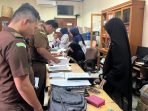 Kantor Wali Kota Lhokseumawe Digeledah Jaksa