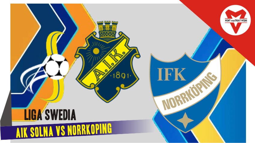 AIK Solna vs Norrkoping