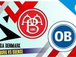 Aalborg vs Odense Aalborg vs Odense