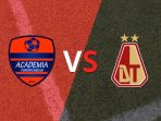 Academia Puerto vs Tolima