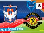 Albirex vs Kashiwa