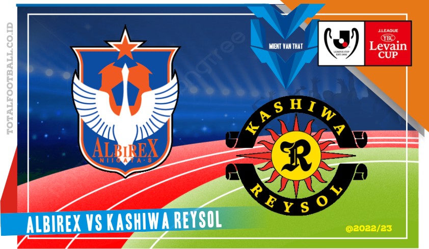 Albirex vs Kashiwa