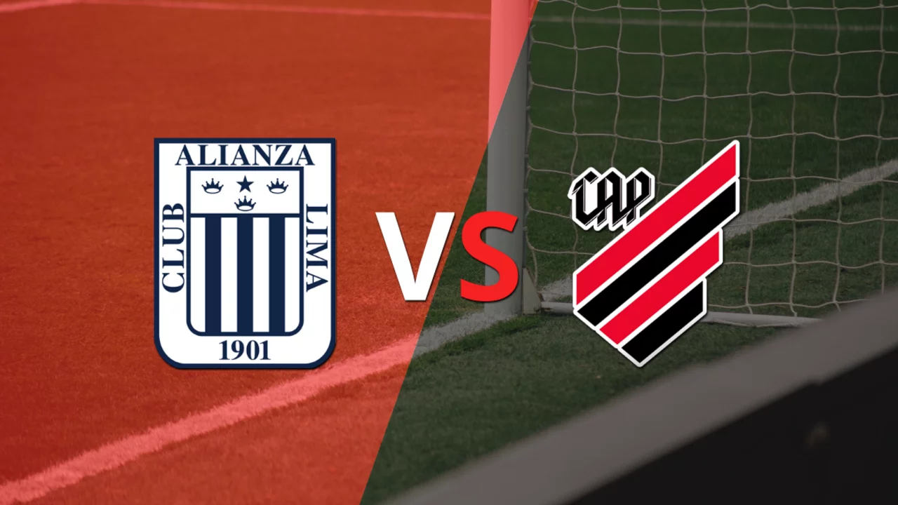 Alianza Lima vs Paranaense