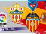 Almeria vs Valencia