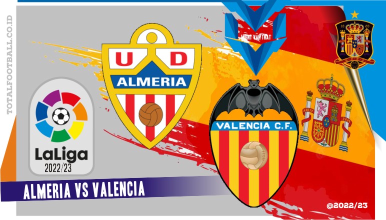 Almeria vs Valencia Almeria vs Valencia