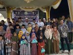 Alumni MAN 4 Aceh Timur Gelar Bukber Akbar dan Santuni Anak Yatim