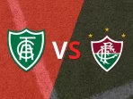 America Mineiro vs Fluminense