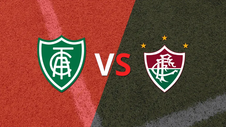 America Mineiro vs Fluminense America Mineiro vs Fluminense