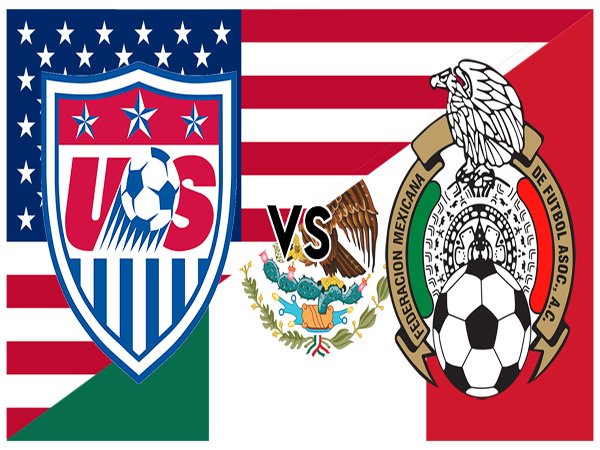 Amerika vs Meksiko