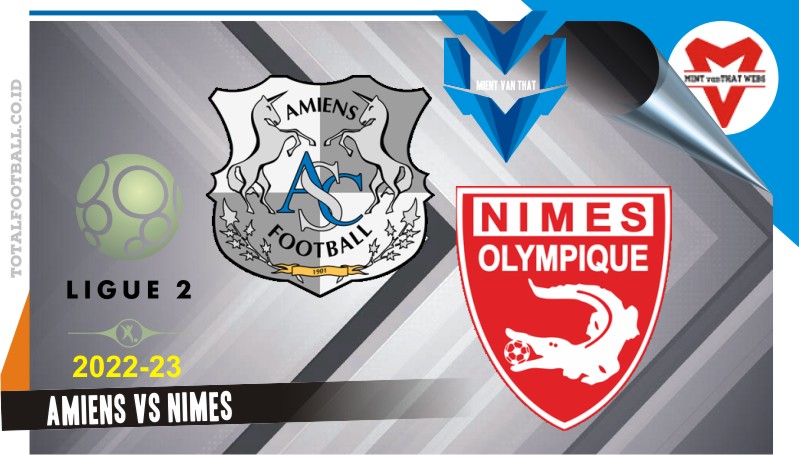 Amiens vs Nimes
