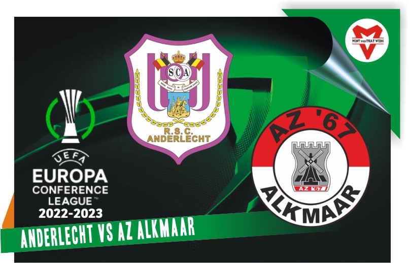 Anderlecht vs AZ Alkmaar