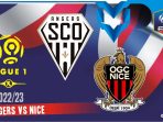 Angers vs Nice