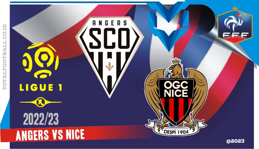 Angers vs Nice