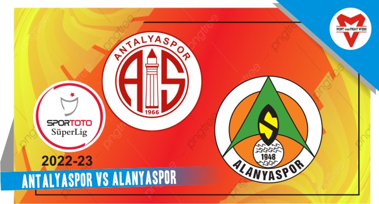 Antalyaspor vs Alanyaspor