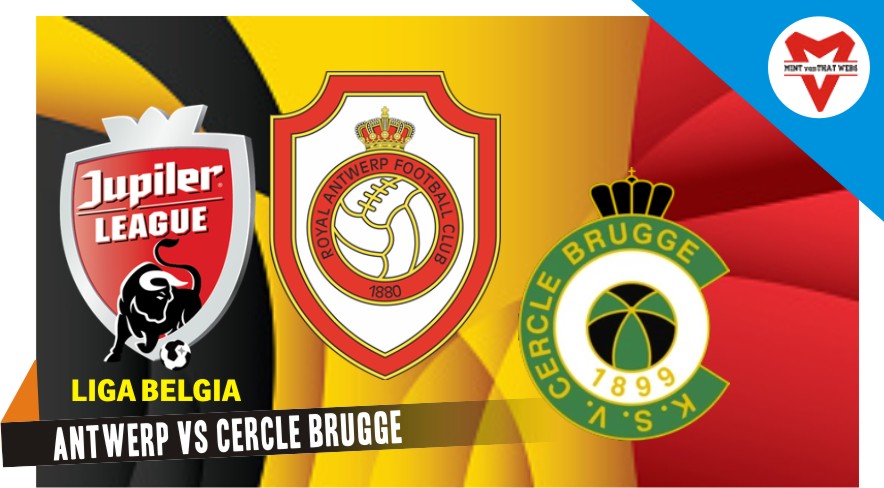 Antwerp vs Cercle Brugge
