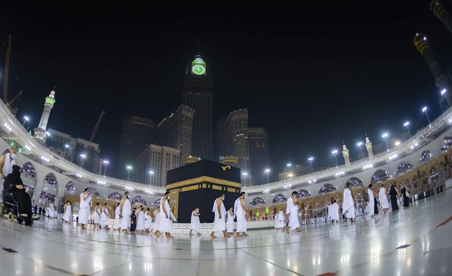 Arab Saudi Tetapkan Lebaran Idul Fitri 21 April 2023