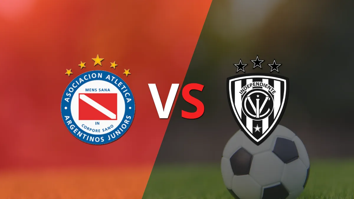 Argentinos Juniors vs Independiente Vale