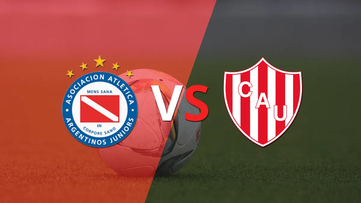 Argentinos Juniors vs Union