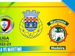 Arouca vs Maritimo