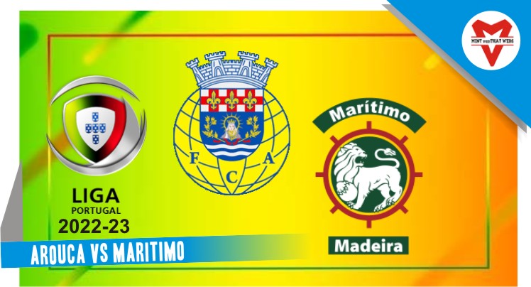 Arouca vs Maritimo