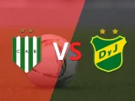 Banfield vs Defensa