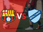 Barcelona vs Bolivar