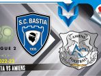 Bastia vs Amiens