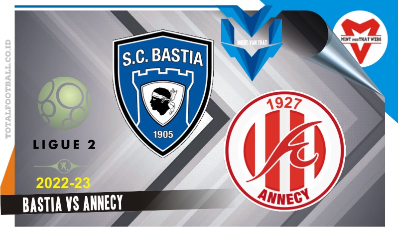 Bastia vs Annecy