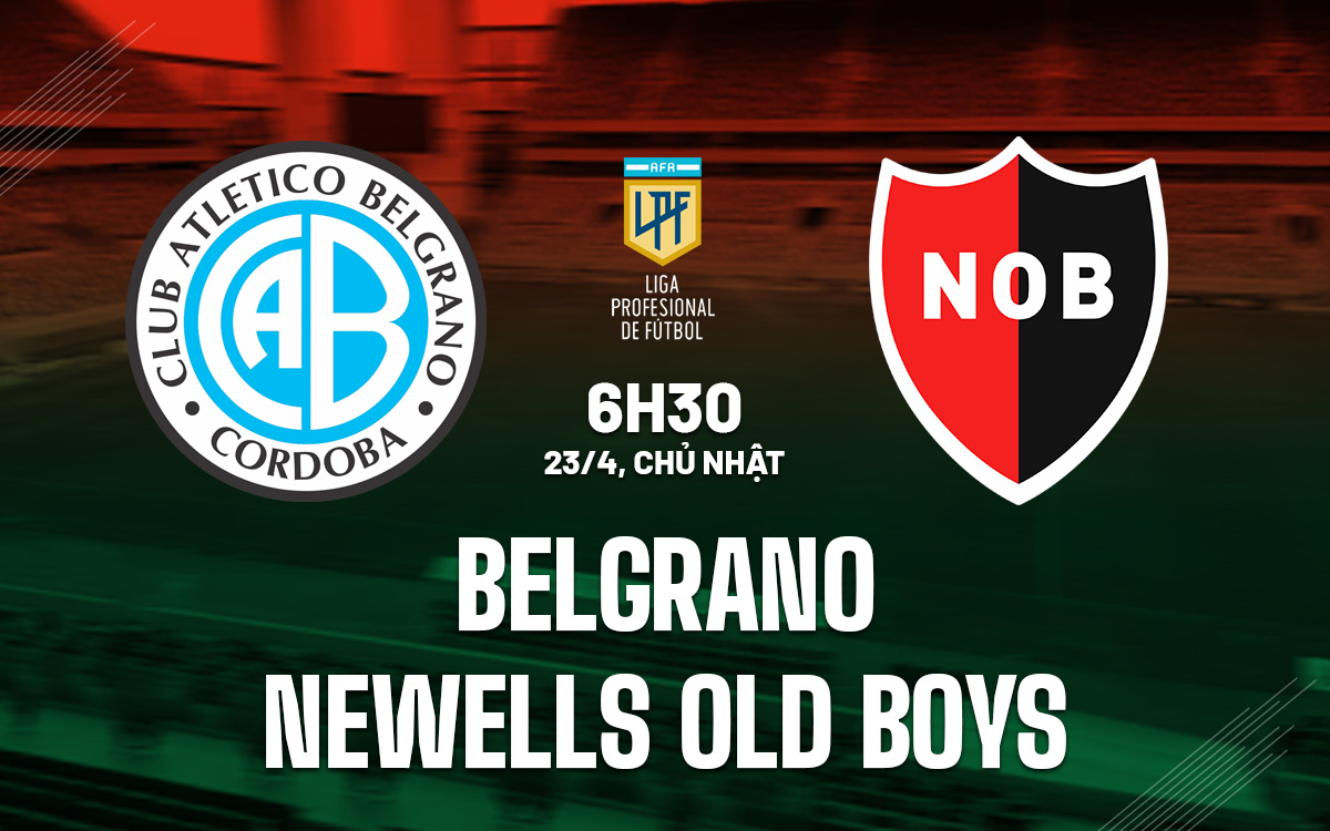 Belgrano vs Newells Old Boys