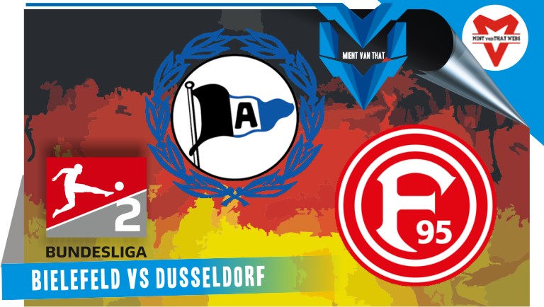 Bielefeld vs Dusseldorf Bielefeld vs Dusseldorf