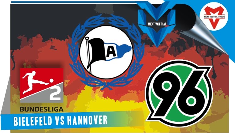 Bielefeld vs Hannover