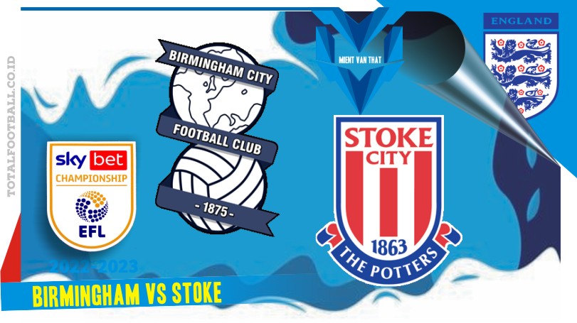 Birmingham vs Stoke