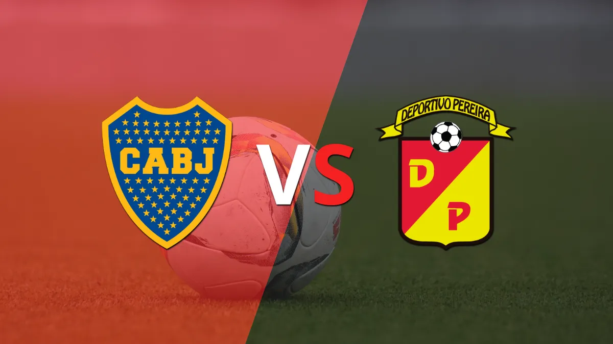 Boca Juniors vs Deportivo Pereira
