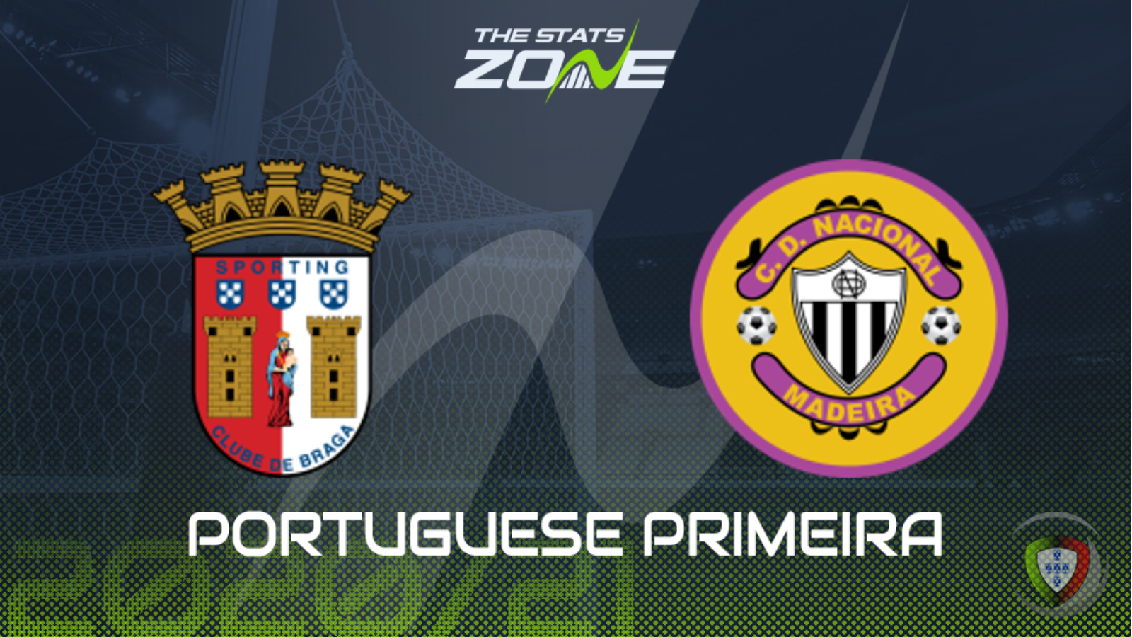 Braga vs Nacional