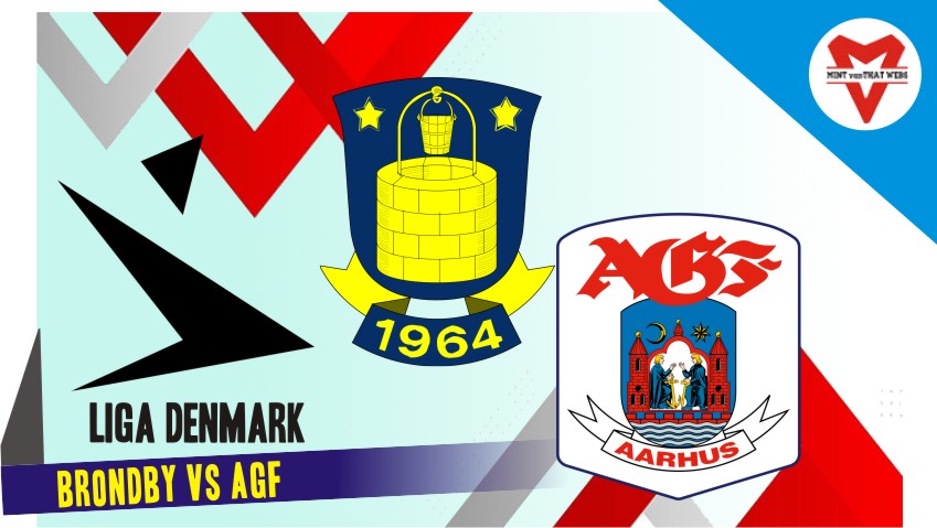Brondby vs AGF Brøndby vs AGF Aarhus