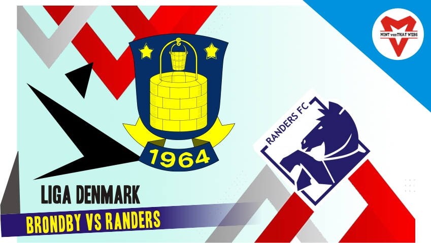 Randers vs Brondby