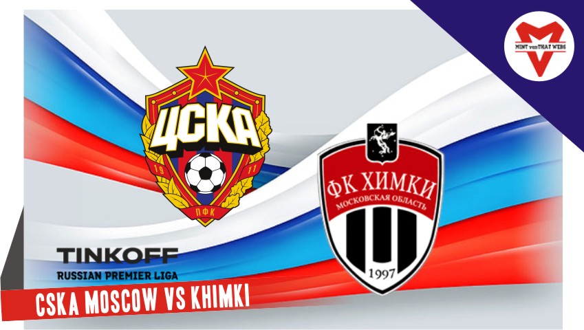 CSKA Moscow vs Khimki