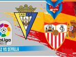 Cadiz vs Sevilla