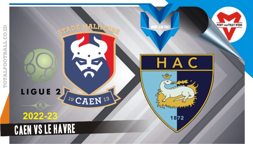 Caen vs Le Havre